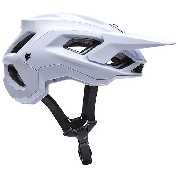 Fox Racing - Speedframe Rs Matte White Helmet (Mtb) 1