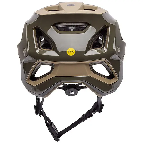 Fox Racing - Speedframe Rs Paranoid Helmet (Mtb) 4
