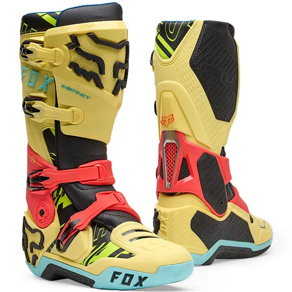 Fox Racing - Elevated Le Instinct Boot 1