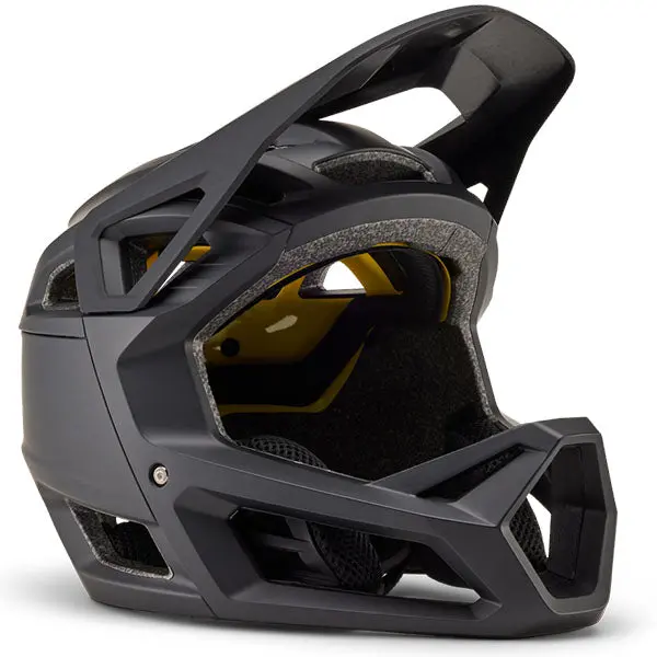Fox Racing - Proframe Matte Black Helmet (Mtb) 2