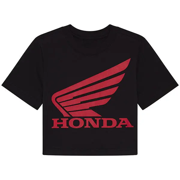 Fox Racing - Fox X Honda Baby Tee (Womens) 1
