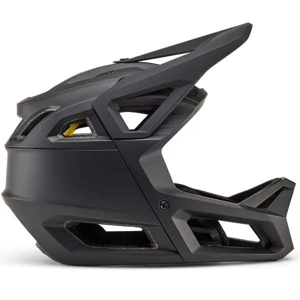 Fox Racing - Proframe Matte Black Helmet (Mtb) 1