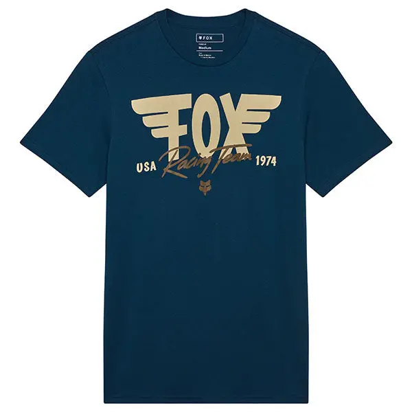 Fox Racing - Winged Premium Tee 1