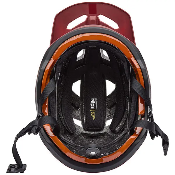 Fox Racing - Speedframe Rs Paranoid Helmet (Mtb) 8