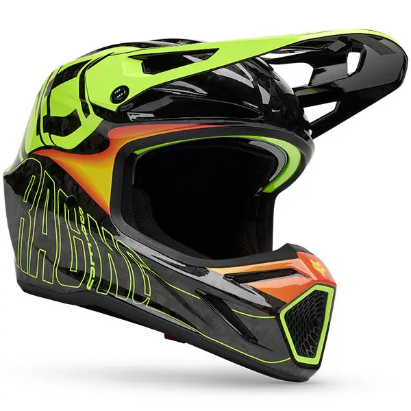 Fox Racing - V3 Rs Elevated Le Helmet 1