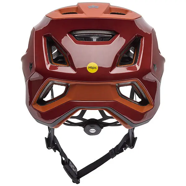 Fox Racing - Speedframe Rs Paranoid Helmet (Mtb) 9