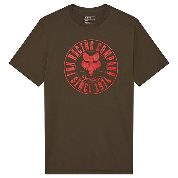 Fox Racing - Emblem Premium Tee 1
