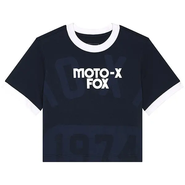 Fox Racing - Circa 74 Ringer Tee (Womens) 1