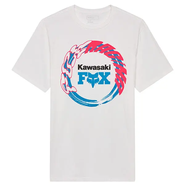 Fox Racing - Kawasaki Tee 11