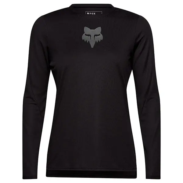 Fox Racing - Ranger Fox Head Long Sleeve Jersey (Mtb) (Womens) 1