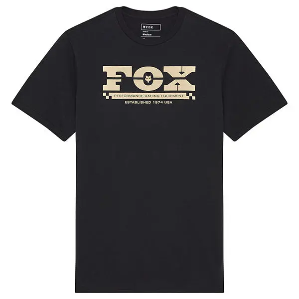 Fox Racing - National Premium Tee 1