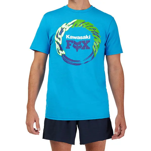 Fox Racing - Kawasaki Tee 10