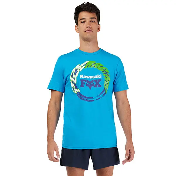 Fox Racing - Kawasaki Tee 8