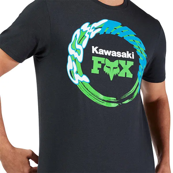 Fox Racing - Kawasaki Tee 5