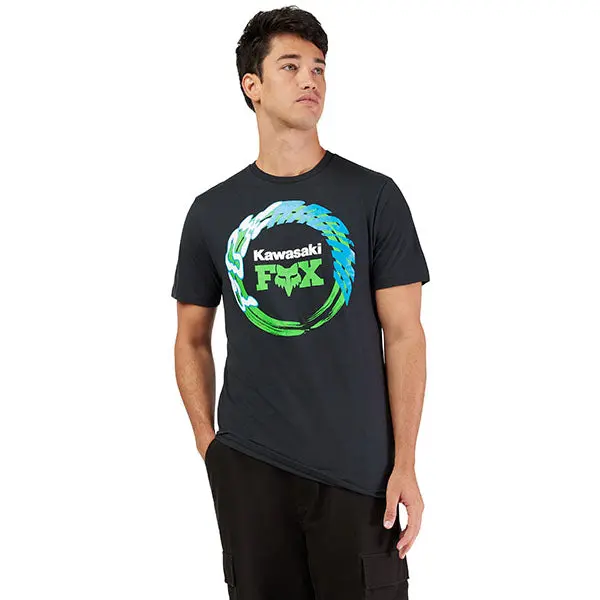 Fox Racing - Kawasaki Tee 3