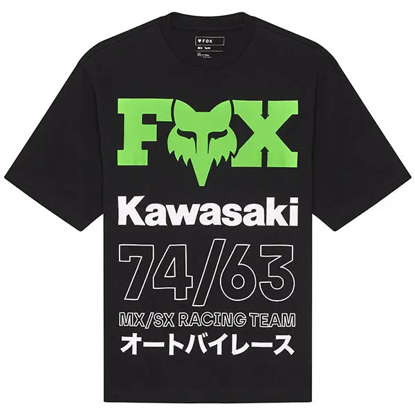Fox Racing - Kawasaki Oversized Tee 1