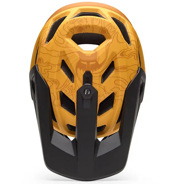 Fox Racing - Proframe Frequency Helmet (Mtb) 5