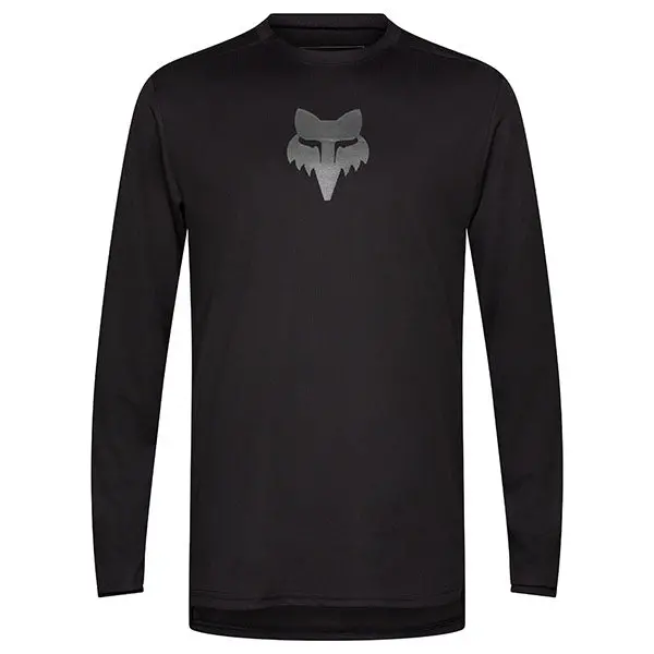 Fox Racing - Ranger Fox Head Long Sleeve Jersey (Mtb) 1
