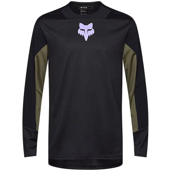 Fox Racing - Defend Park Long Sleeve Jersey (Mtb) 1