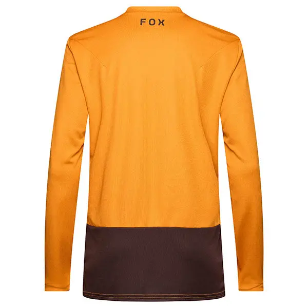 Fox Racing - Ranger Fox Head Long Sleeve Jersey (Mtb) 14