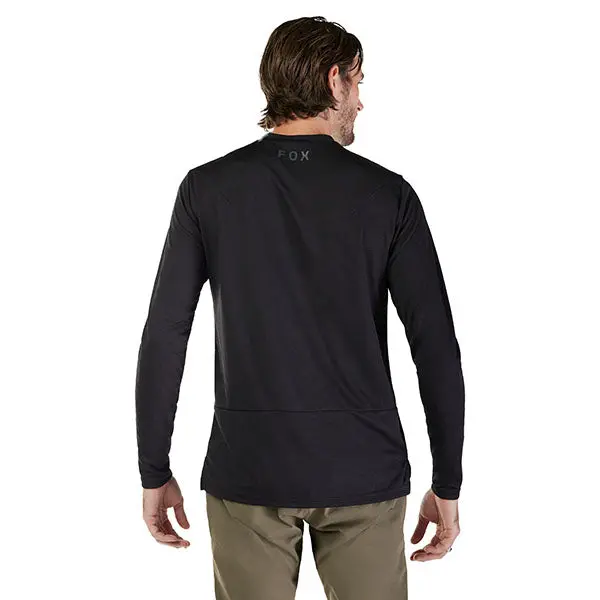 Fox Racing - Ranger Fox Head Long Sleeve Jersey (Mtb) 4