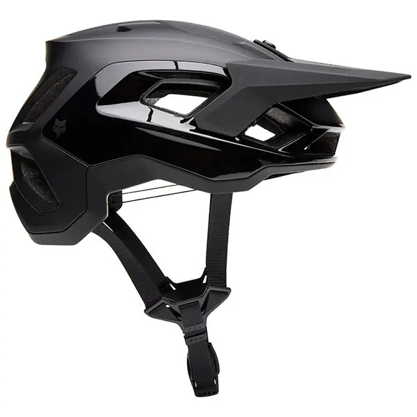 Fox Racing - Speedframe Pro Matte Black Helmet (Mtb) 1