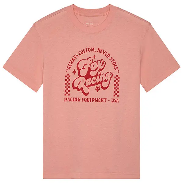 Fox Racing - Never Stock Tee (Womens) 1
