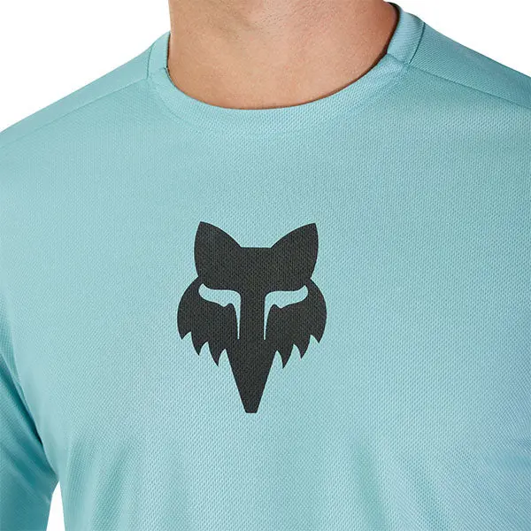 Fox Racing - Ranger Fox Head Long Sleeve Jersey (Mtb) 11