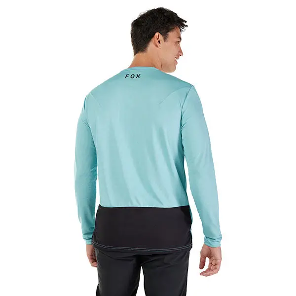 Fox Racing - Ranger Fox Head Long Sleeve Jersey (Mtb) 10