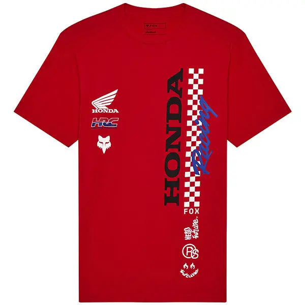 Fox Racing - Honda Tee 1