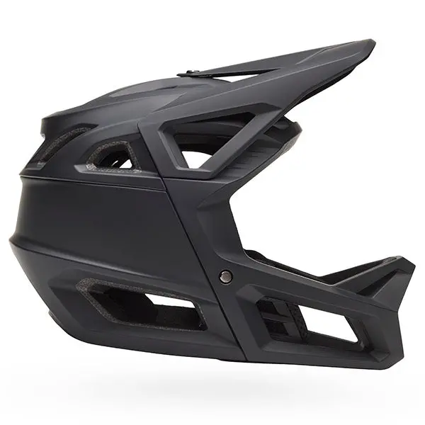 Fox Racing - Proframe Matte Black Helmet (Mtb) (Youth) 1