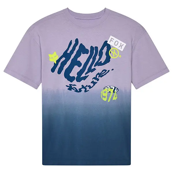 Fox Racing - Hello Future Oversized Tee (Womens) 1
