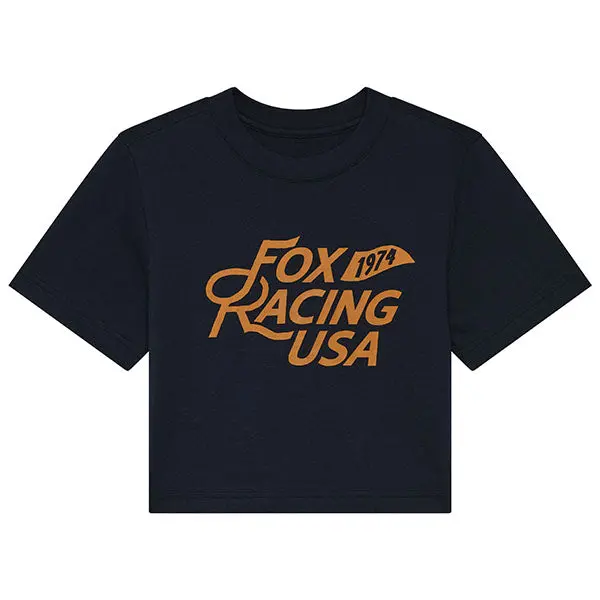 Fox Racing - Fox Usa Baby Tee (Womens) 1