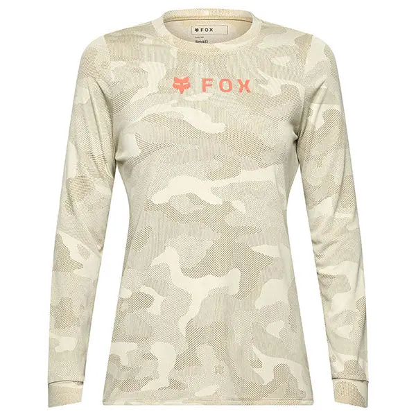 Fox Racing - Ranger Trudri Long Sleeve Jersey (Mtb) (Womens) 1
