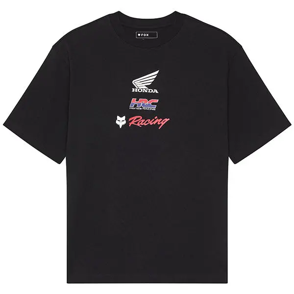 Fox Racing - Honda Oversized Tee 1