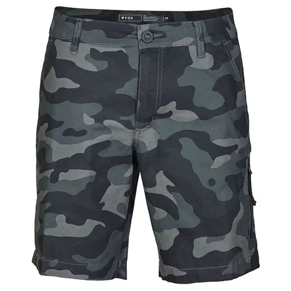 Fox Racing - Essex Camo 3.0 Shorts 1