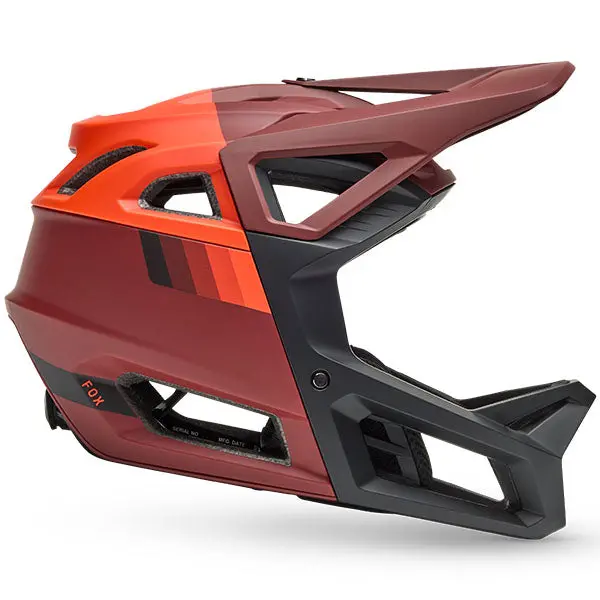 Fox Racing - Proframe Rs Sol Helmet (Mtb) 1