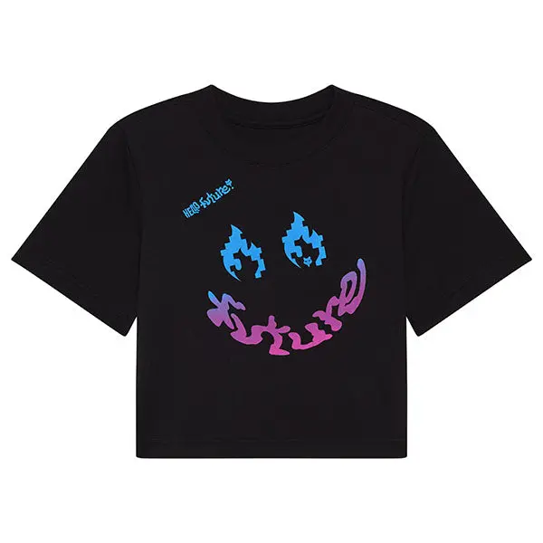 Fox Racing - Hello Fox Baby Tee (Womens) 1