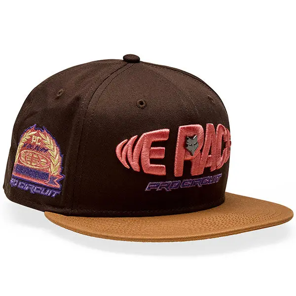 Fox Racing - Pro Circuit 9Fifty Snapback Hat 1