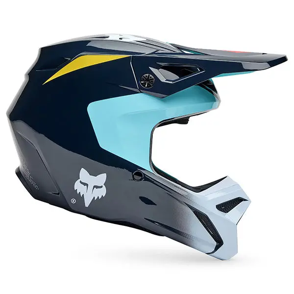 Fox Racing - V1 Elevated Helmet (Youth) 1