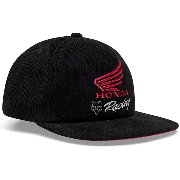Fox Racing - Honda Adjustable Hat 1