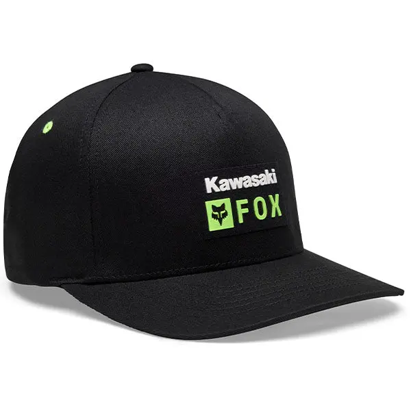 Fox Racing - Kawasaki Flexfit Hat 1