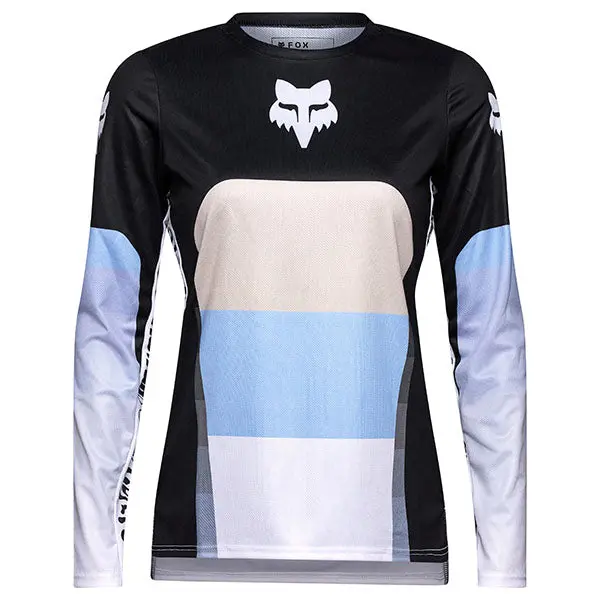 Fox Racing - Ranger Grid Long Sleeve Jersey (Mtb) (Womens) 1
