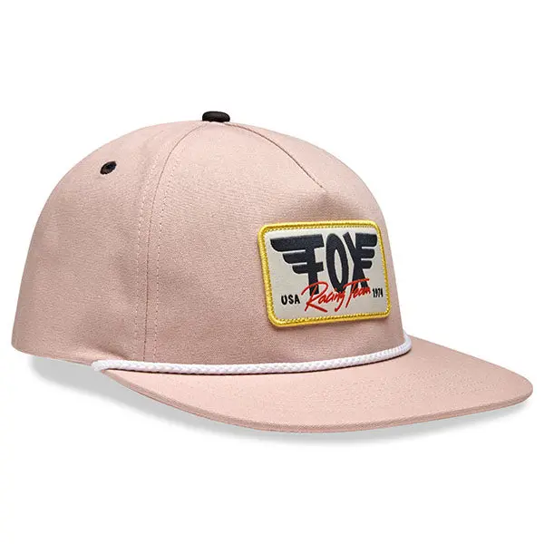 Fox Racing - Winged Snapback Hat (Womens) 1