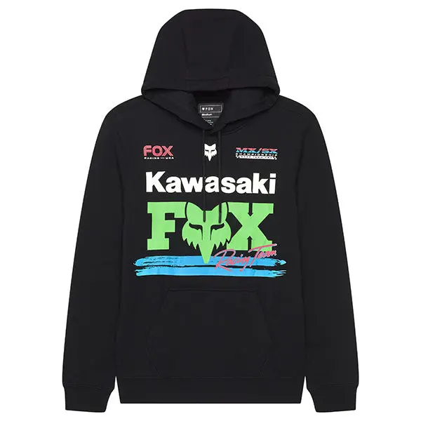 Fox Racing - Kawasaki Pullover Hoodie 1