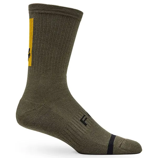 Fox Racing - 8" Defend Socks (Mtb) 1