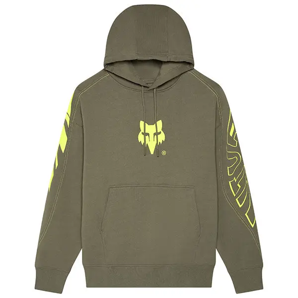 Fox Racing - Elevated Oversized Pullover Hoodie 1
