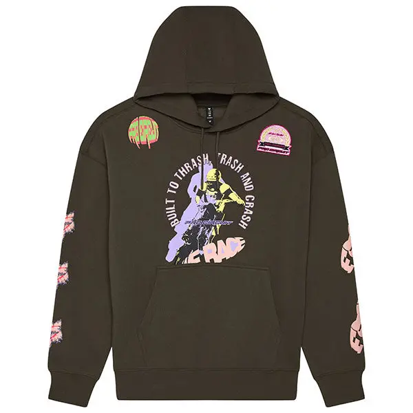 Fox Racing - Pro Circuit Oversized Pullover Hoodie 1