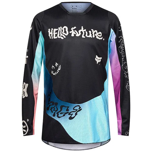 Fox Racing - 180 Hello Future Jersey 1