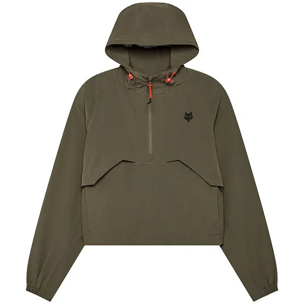 Fox Racing - Survivalist Windbreaker (Womens) 6